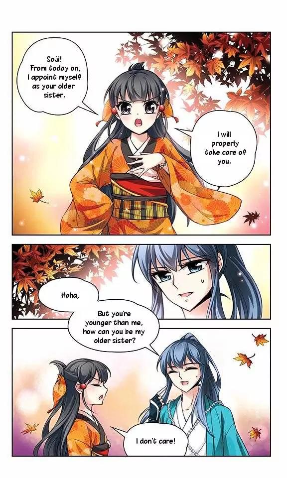 A Journey to The Past chapter 31 page 3