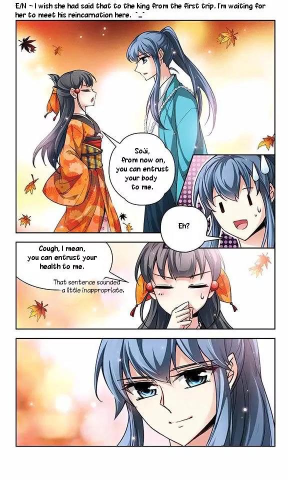 A Journey to The Past chapter 31 page 4