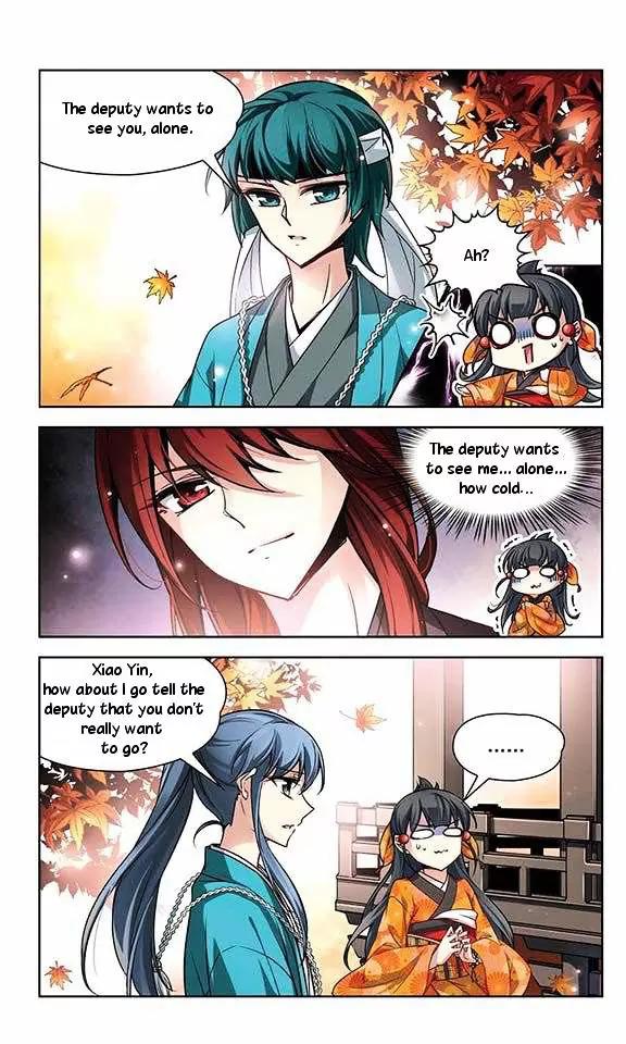 A Journey to The Past chapter 31 page 6