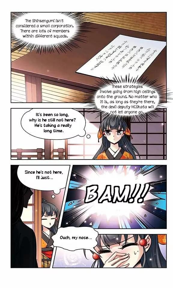 A Journey to The Past chapter 31 page 8