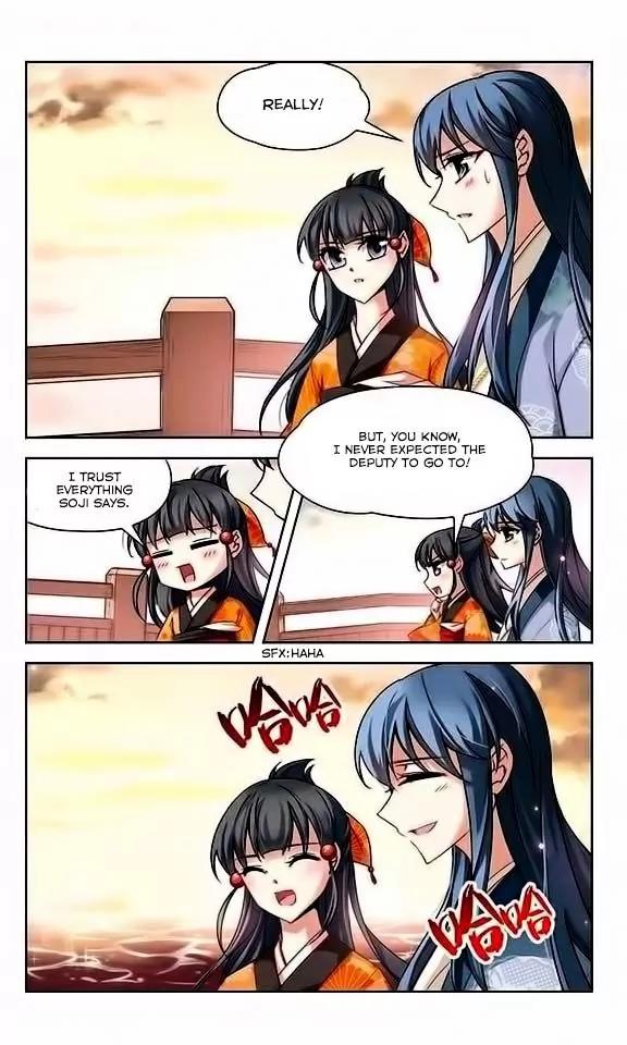 A Journey to The Past chapter 33 page 10