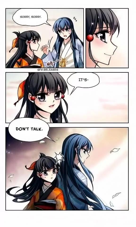 A Journey to The Past chapter 33 page 12