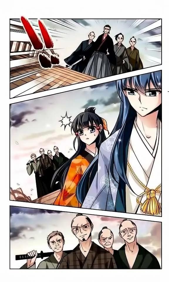 A Journey to The Past chapter 33 page 13