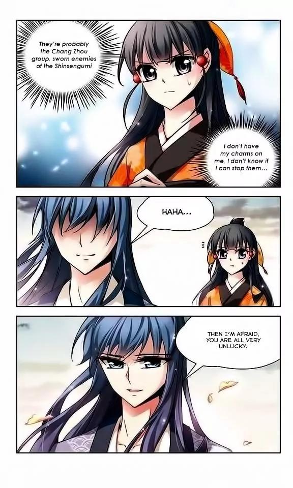 A Journey to The Past chapter 33 page 15