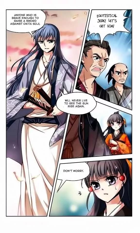 A Journey to The Past chapter 33 page 16