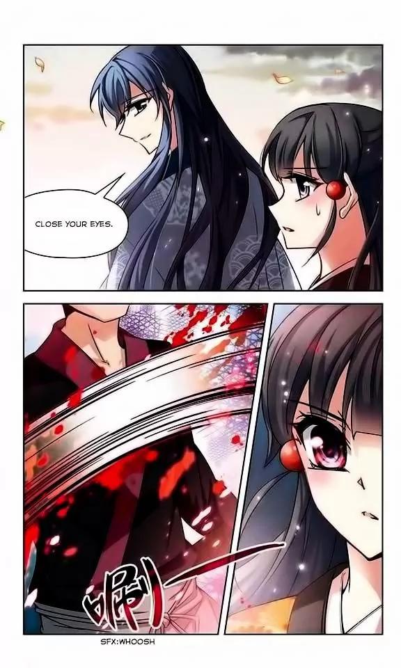 A Journey to The Past chapter 33 page 17