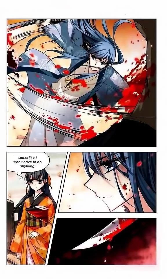 A Journey to The Past chapter 33 page 18