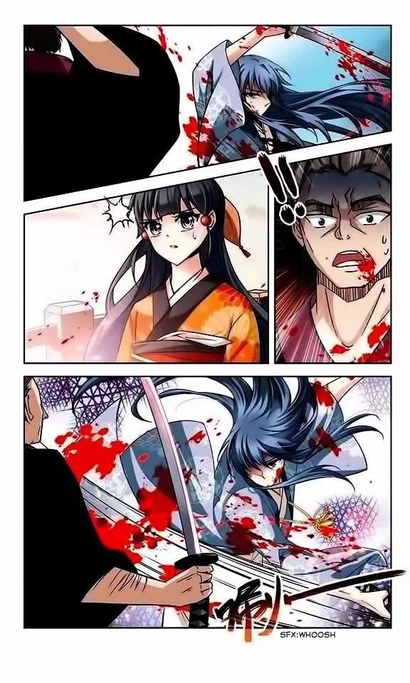 A Journey to The Past chapter 33 page 19