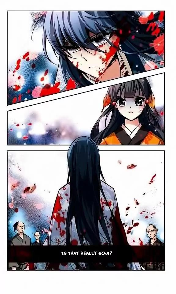 A Journey to The Past chapter 33 page 20