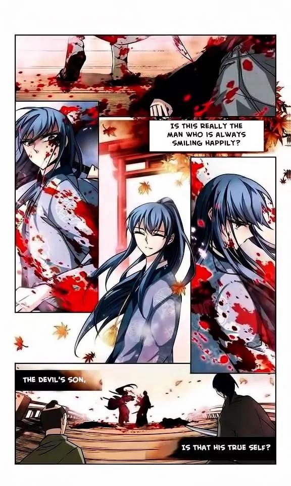 A Journey to The Past chapter 33 page 21