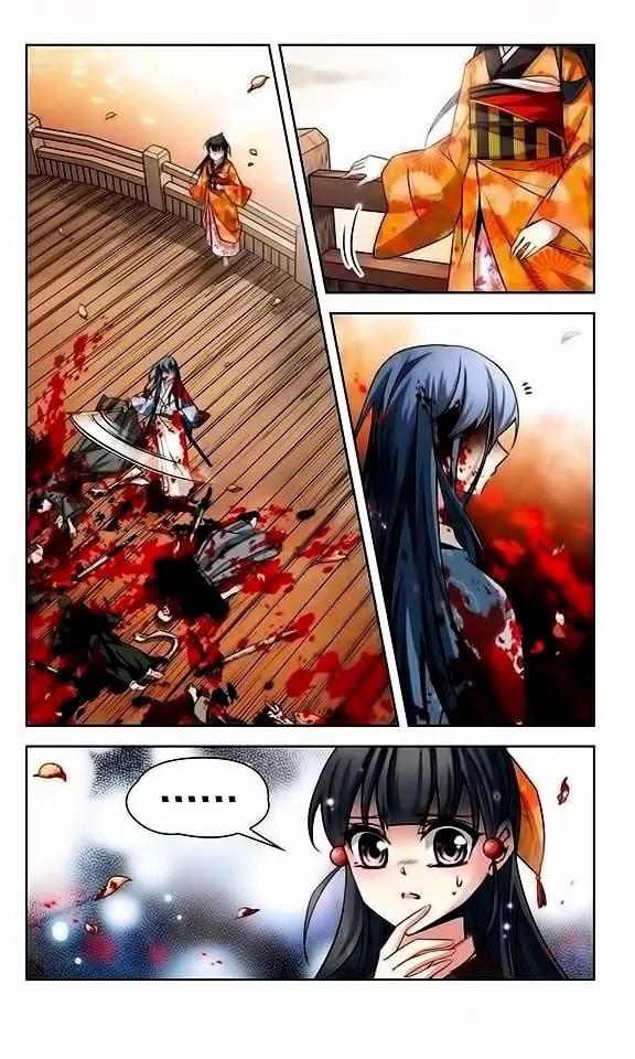 A Journey to The Past chapter 33 page 24