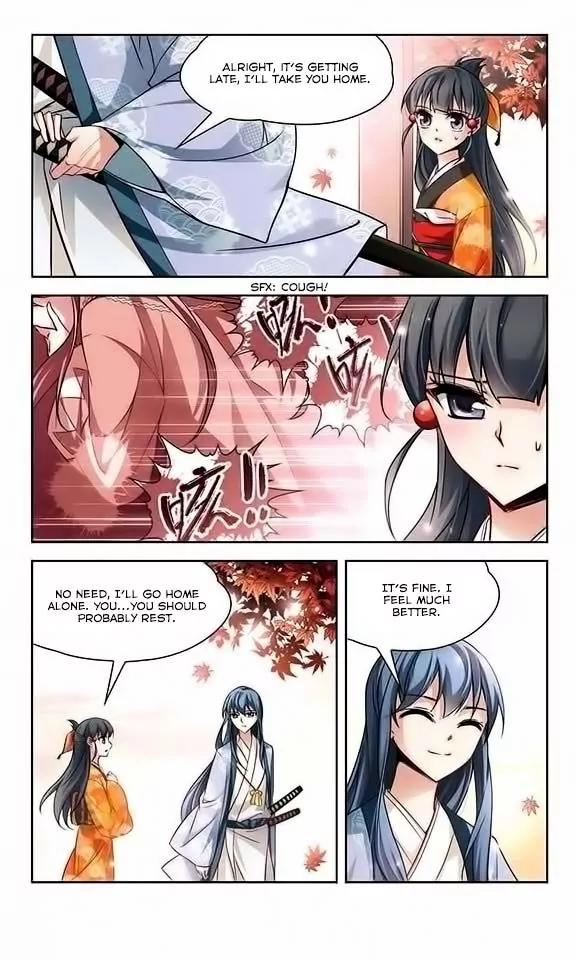 A Journey to The Past chapter 33 page 3