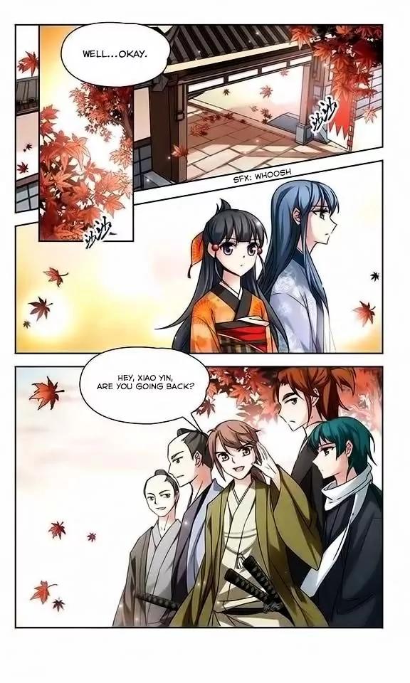 A Journey to The Past chapter 33 page 4