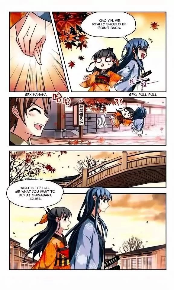 A Journey to The Past chapter 33 page 7