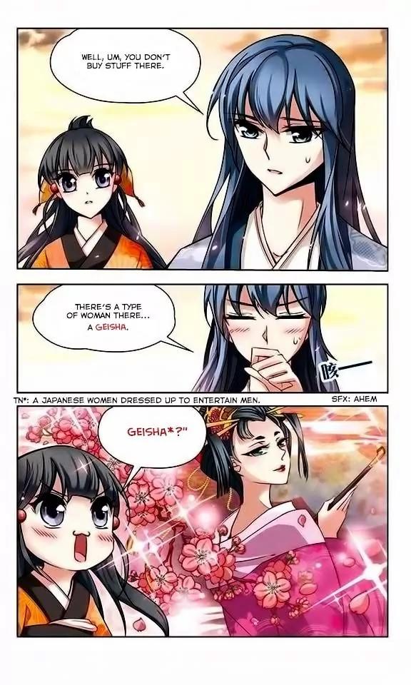 A Journey to The Past chapter 33 page 8