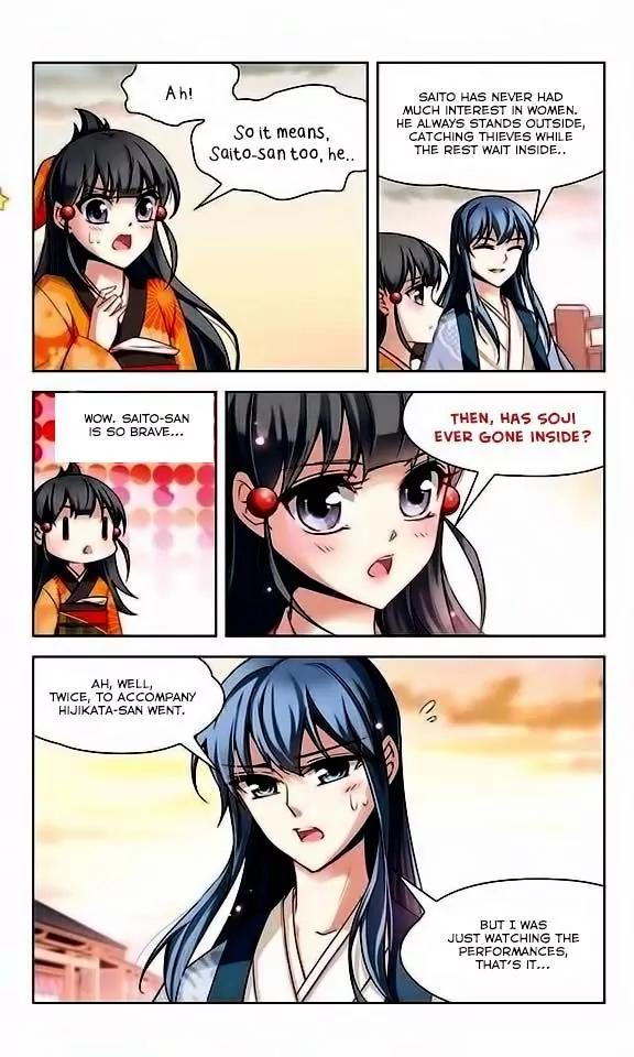 A Journey to The Past chapter 33 page 9