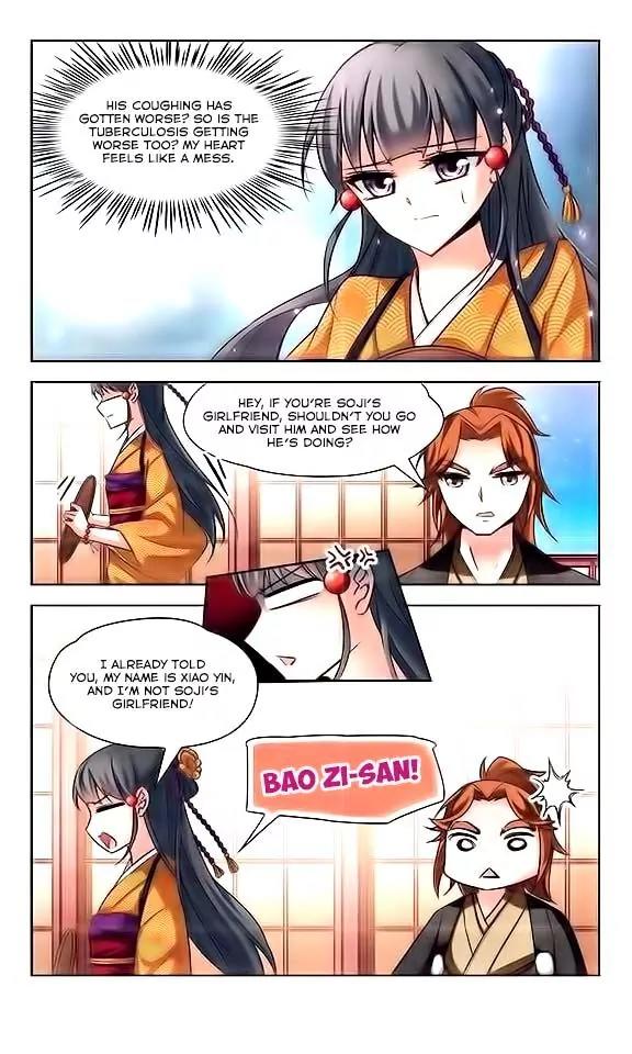 A Journey to The Past chapter 34 page 10