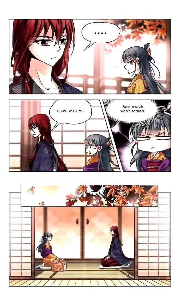 A Journey to The Past chapter 34 page 15