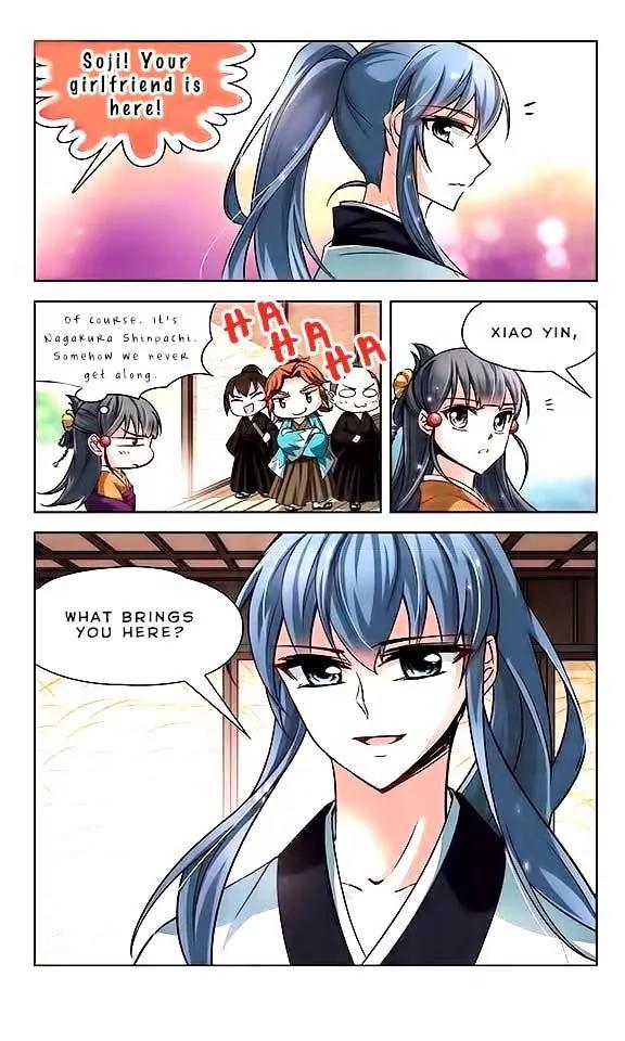 A Journey to The Past chapter 34 page 20