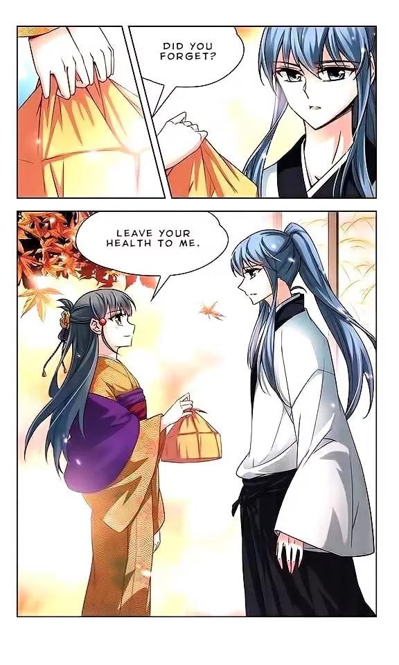 A Journey to The Past chapter 34 page 21