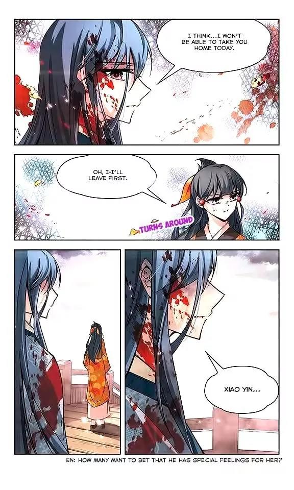 A Journey to The Past chapter 34 page 3