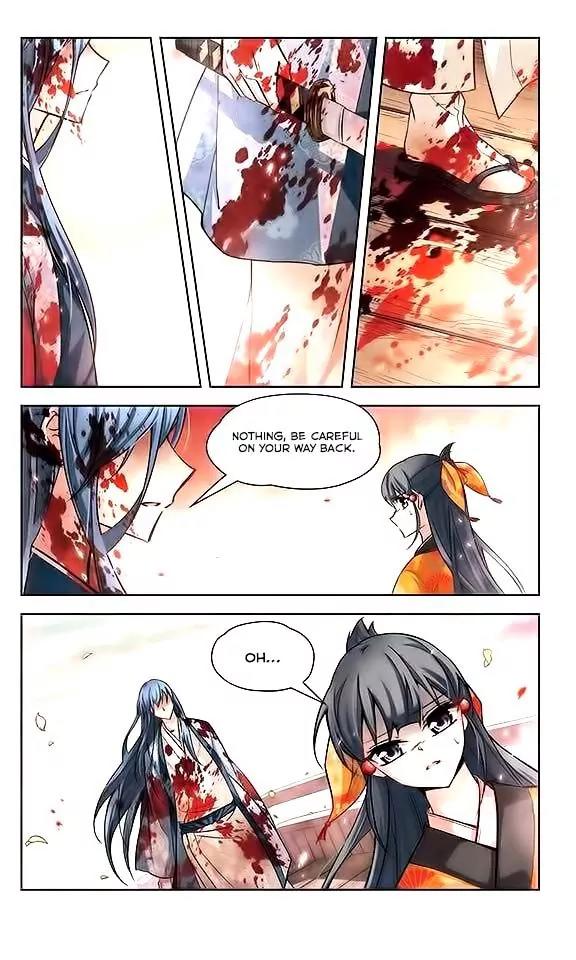 A Journey to The Past chapter 34 page 4