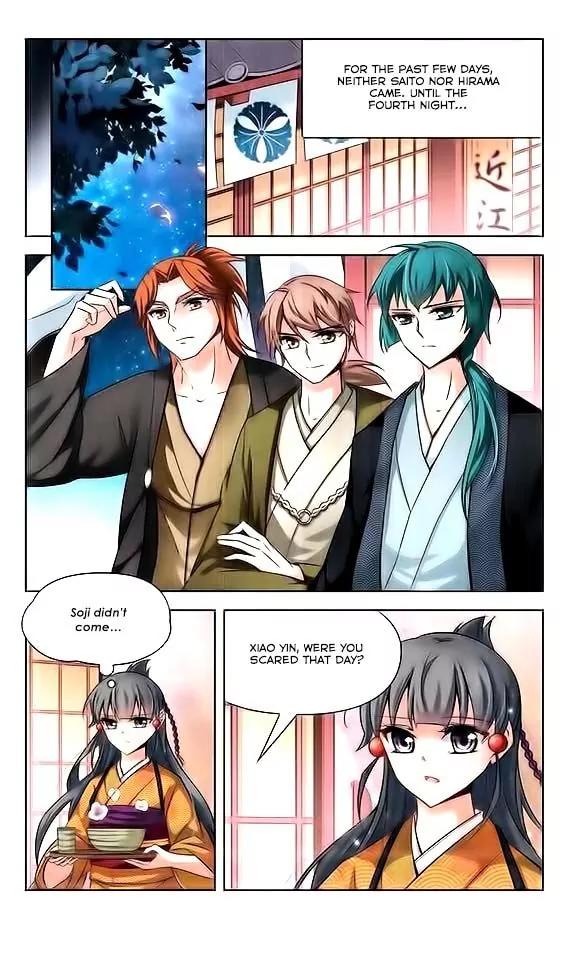 A Journey to The Past chapter 34 page 8