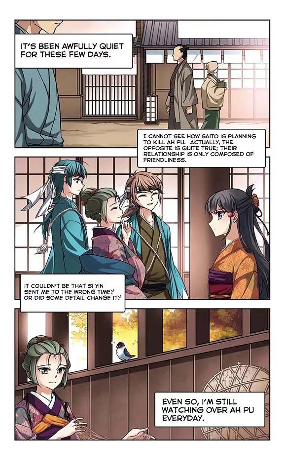 A Journey to The Past chapter 35 page 10