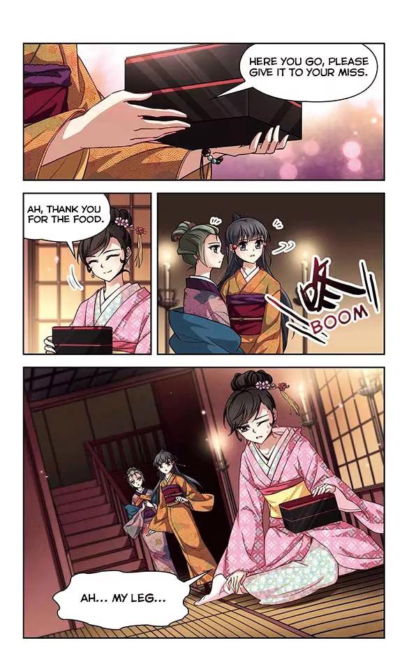 A Journey to The Past chapter 35 page 12