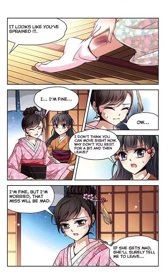 A Journey to The Past chapter 35 page 13