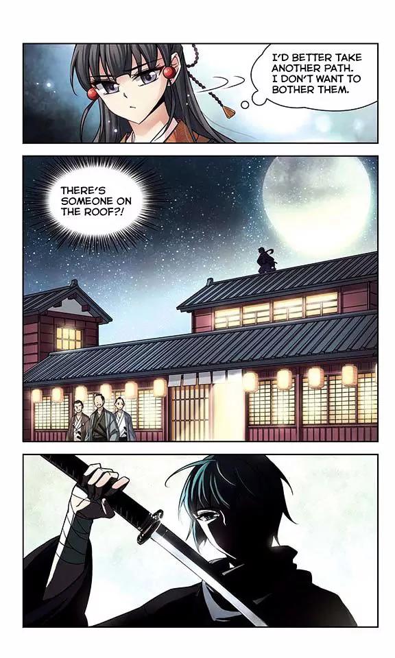 A Journey to The Past chapter 35 page 20