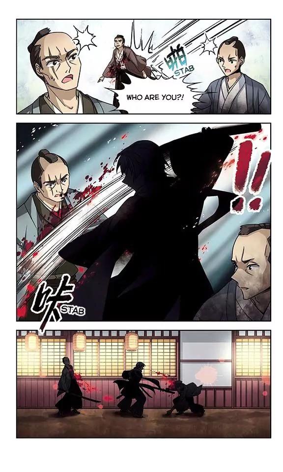 A Journey to The Past chapter 35 page 22