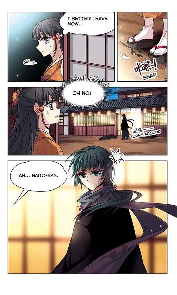 A Journey to The Past chapter 35 page 23