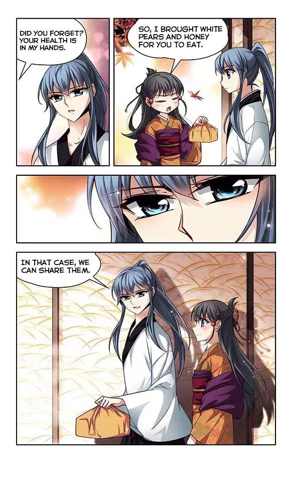 A Journey to The Past chapter 35 page 3