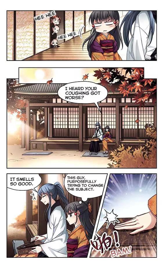 A Journey to The Past chapter 35 page 4