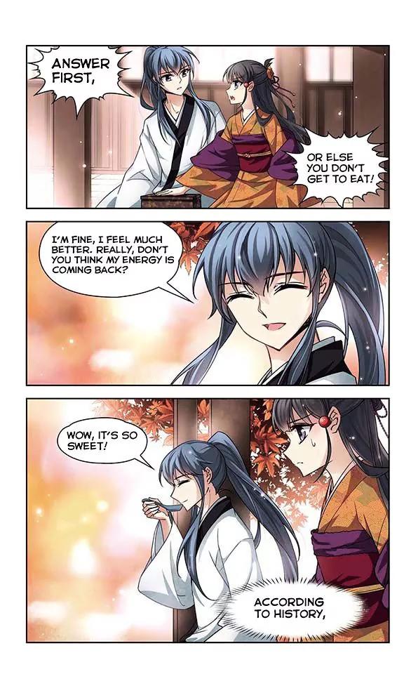 A Journey to The Past chapter 35 page 5