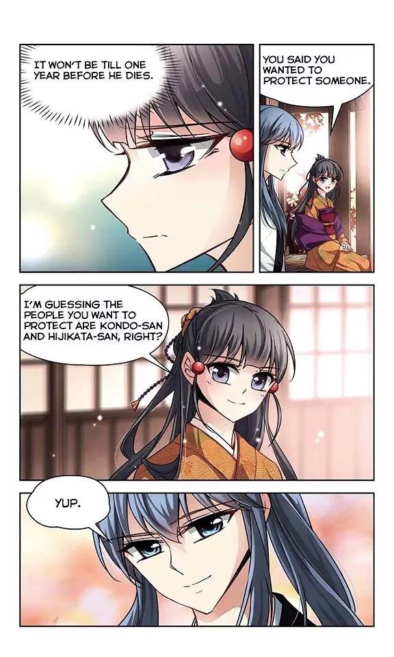 A Journey to The Past chapter 35 page 6