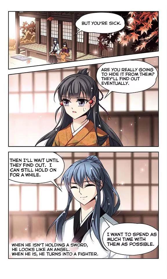 A Journey to The Past chapter 35 page 8