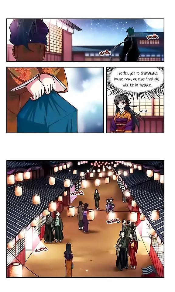 A Journey to The Past chapter 36 page 10