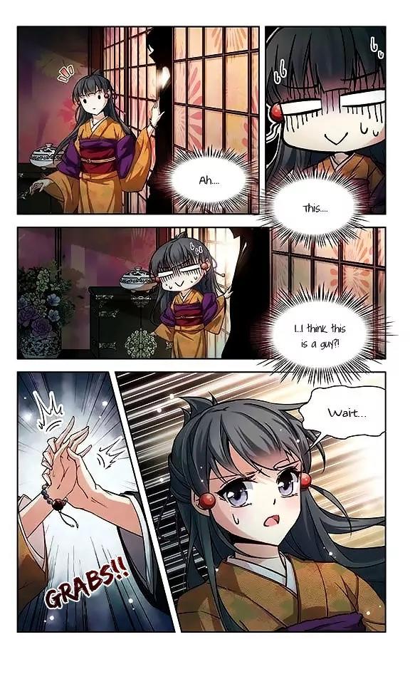 A Journey to The Past chapter 36 page 16