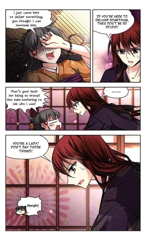 A Journey to The Past chapter 36 page 20