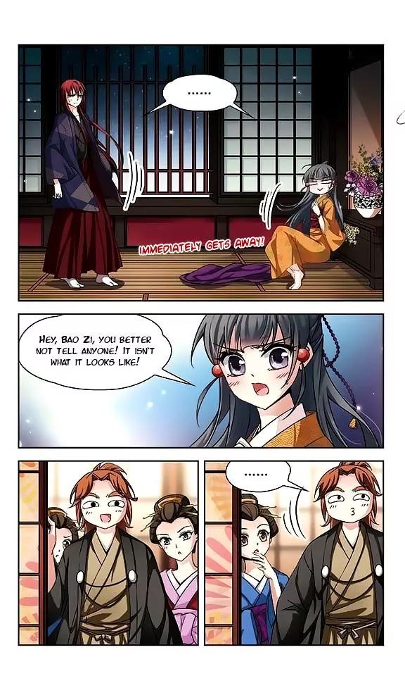 A Journey to The Past chapter 36 page 22