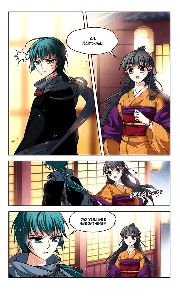 A Journey to The Past chapter 36 page 3