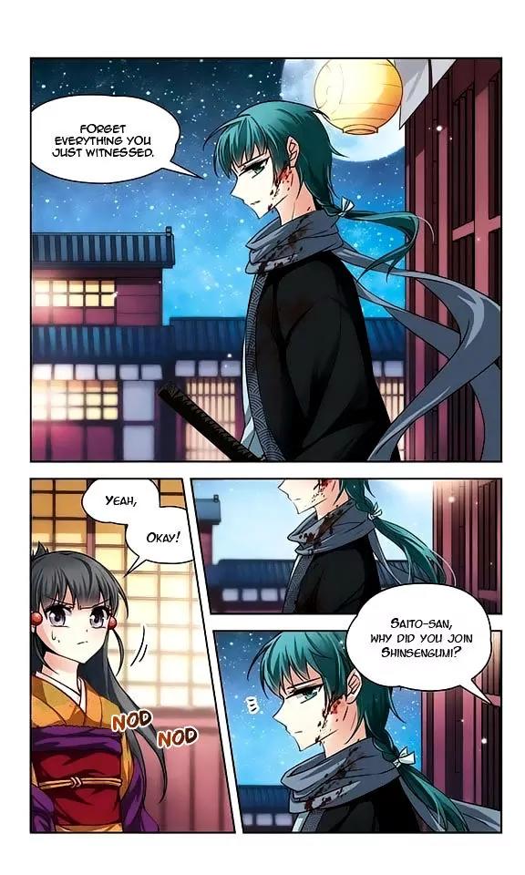 A Journey to The Past chapter 36 page 5