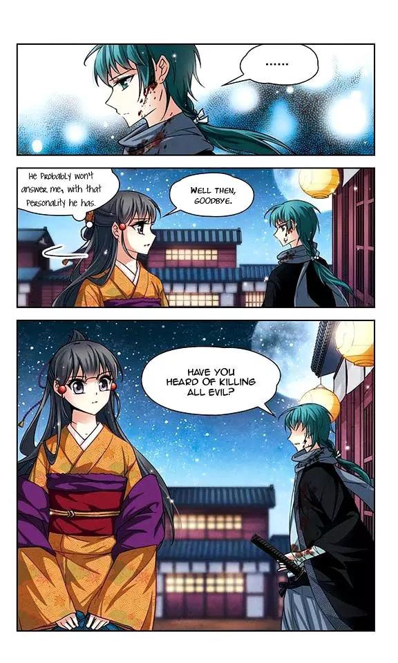 A Journey to The Past chapter 36 page 6