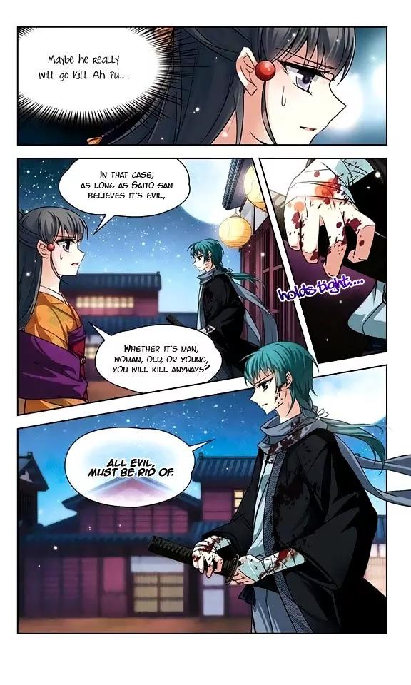 A Journey to The Past chapter 36 page 8