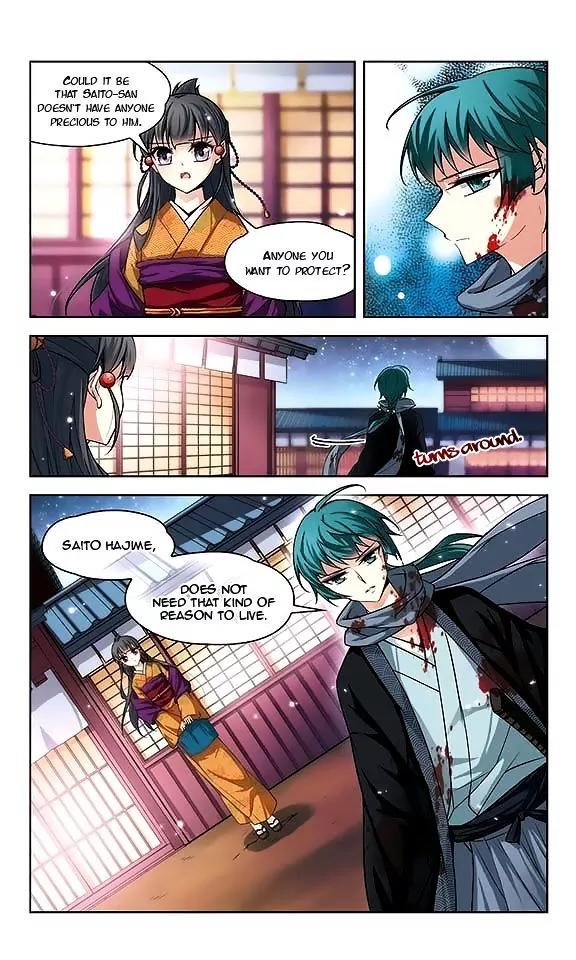 A Journey to The Past chapter 36 page 9