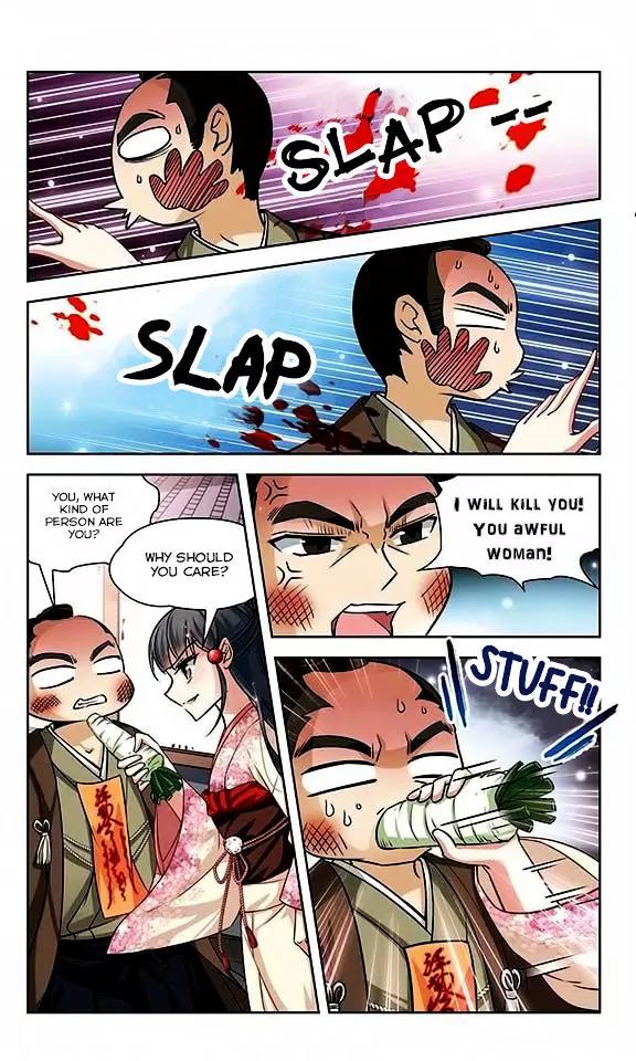 A Journey to The Past chapter 37 page 10