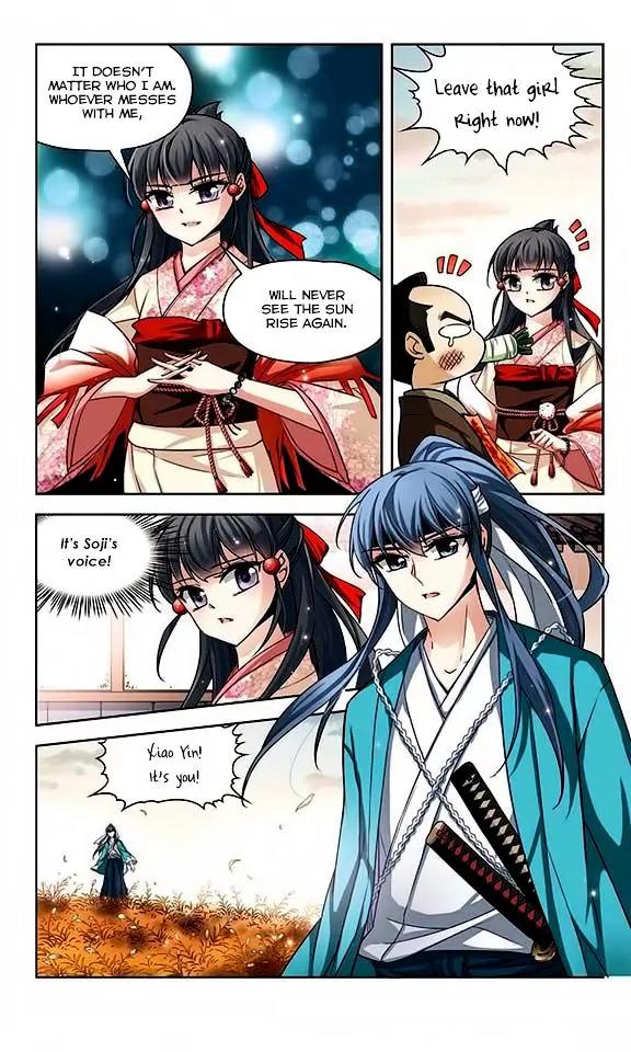 A Journey to The Past chapter 37 page 11