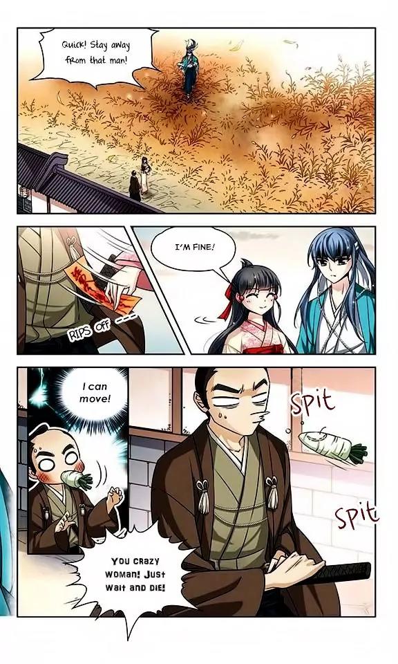 A Journey to The Past chapter 37 page 12